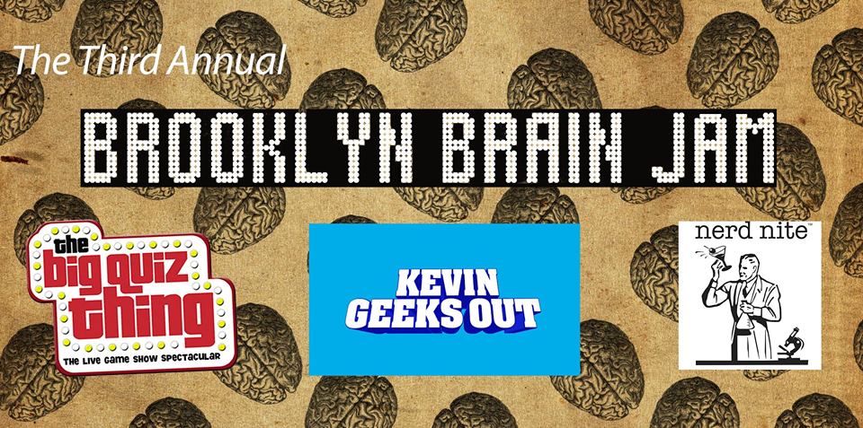 Brooklyn Brain Jam